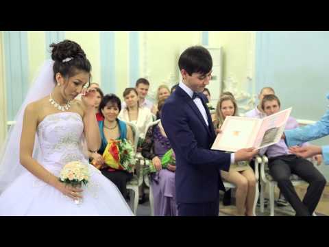 Видео: Дворец бракосочетания 2  на фурштатской