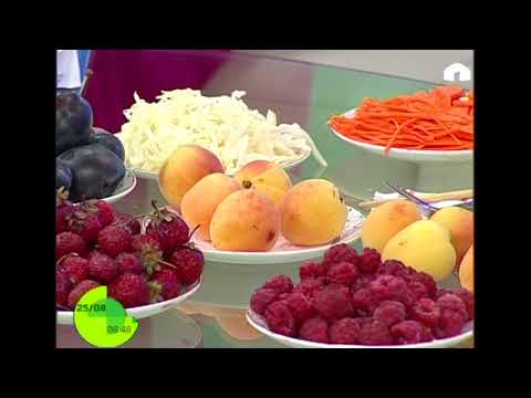 Видео: Жашылча-жемиштерди кыш мезгилине кандай тоңдуруу керек?
