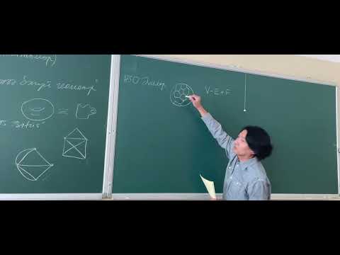 Видео: АТ1. Топологийн тухай ойлголт