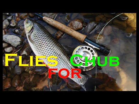 Видео: ловля голавля нахлыстом вязание мушек для голавля