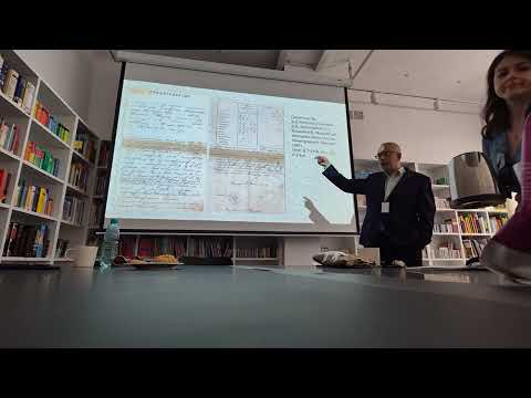 Видео: "Дмитрий Киселев - лучший разведчик XX века", Игорь Самарин, НГОНБ, 10 июня 2025 г.
