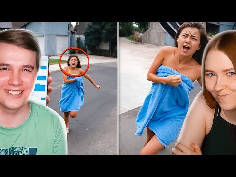 Видео: КОГДА ВСЕ ПОШЛО НЕ ПО ПЛАНУ... РЕАКЦИЯ