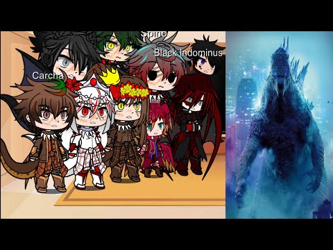 Видео: 🦕Динозавры🦖 и гости реагируют на рэп Годзиллы, Tik Tok и многое другое из «Трансформеров»! (Часть...