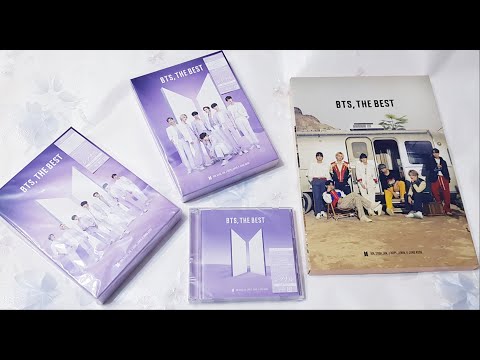 Видео: BTS - THE BEST - 5 версий / ШИКАРЫЙ ФОТОБУК / РАСПАКОВКА - ОБЗОР/ UNBOXING / KPOP