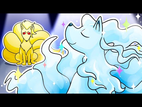 Видео: Формы покемонов сложны…