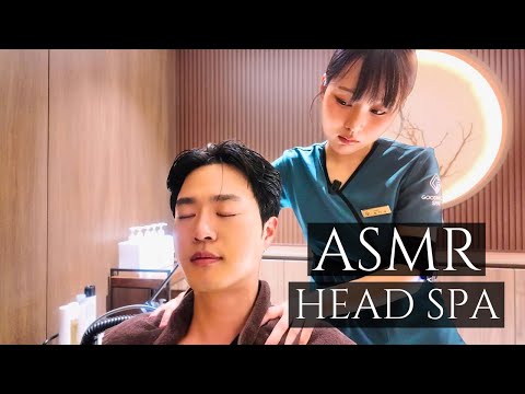 Видео: Полный курс ASMR-спа для головы, избавляющий от стресса