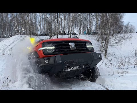 Видео: КТО КОГО? TANK 300 и Haval DARGO против Toyota PRADO, Mitsubishi Pajero, BMW X3, Suzuki VITARA и др.