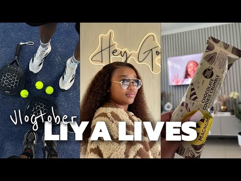 Видео: #LiyaLives Эпизод 26 | Свидание по паделю, прическа от Siba Styles, распродажа крокодилов