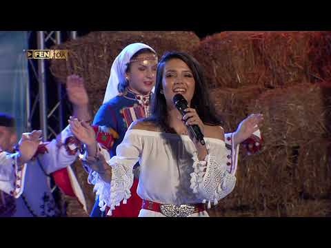 Видео: ИВА И ВЕЛИСЛАВА КОСТАДИНОВИ - Китка: Бела перуника / Ой, ти моме Ангелино