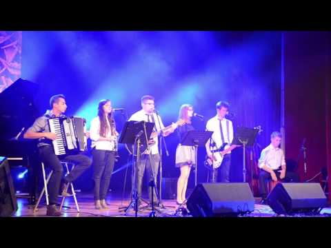 Видео: Давiд Шымчук Бэнд - Ты паклiч мяне. Пазавi...