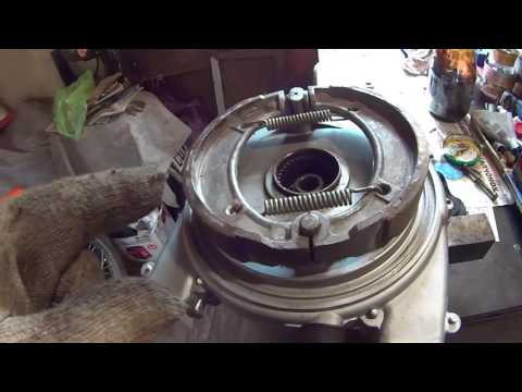 Видео: Проект MOBIL задний тормоз ИЖ