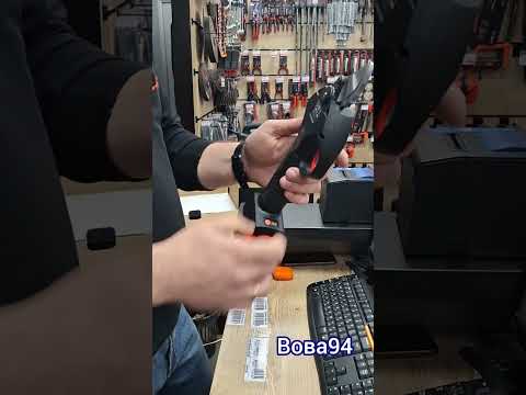 Видео: Новинка Дніпро м АКУМУЛЯТОРНИЙ СЕКАТОР