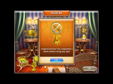 Видео: Farm Frenzy 3 (2 awards no tips, no clicking) Веселая ферма 3 (2 награды без подсказок, без кликов)