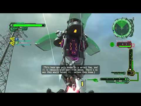 Видео: Earth defense force 6. Кооп с Никитой #95. Hard. Wing Diver. Миссии 52–55.