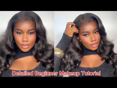 Видео: УРОКИ МАКИЯЖА ДЛЯ НАЧИНАЮЩИХ ДЛЯ СМУГЛЯНИСТОЙ КОЖИ || ОЧЕНЬ ПОДРОБНЫЙ