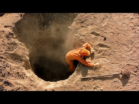Видео: Никто Не Может Сбежать Из Этой Тюрьмы Без Стен И Охраны