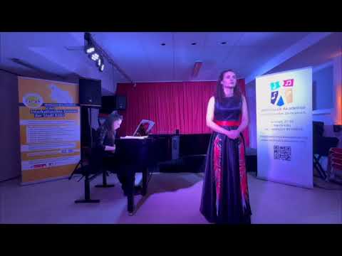 Видео: П.Чайковский "Ночи безумные";      P.Tchaikovsky "Nächte des Wahnsinns"