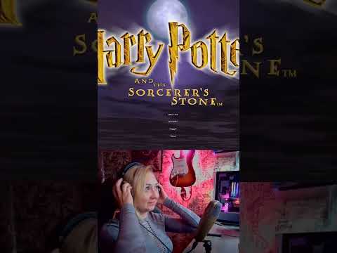 Видео: Первый день в школе #ГарриПоттерифилосовскийкамень #ГарриПоттер #прохождение #DarinWood