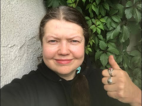 Видео: Проект Новая жизнь старых вещей! Новости с моего огорода-клумбы My happy green gardening in Belarus!