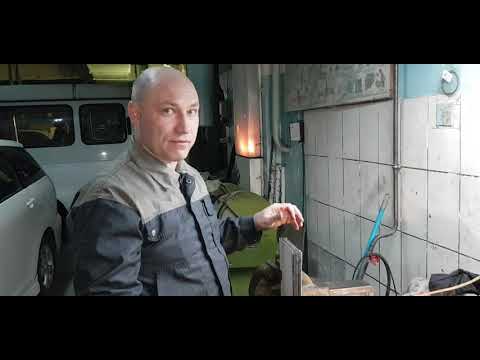 Видео: Toyota  WISH  ,снятие радиатора отопителя .!!!