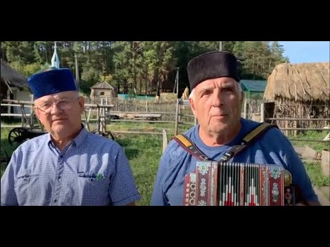 Видео: Башкортостанда Фән Вәлиәхмәтов белән чәй эчәбез! Бабай утары! Туймазы, Төмәнәк авылы, 2 часть!