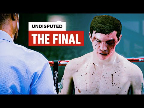 Видео: РАЗРАБОТКА UNDISPUTED ПРЕКРАЩЕНА! (почти)
