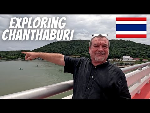 Видео: ЧАНТАБУРИ Чантабури: знакомство с жизнью в Таиланде с фарангом