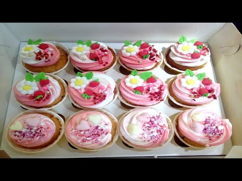 Видео: ВАНИЛЬНЫЕ КАПКЕЙКИ. Сливочный вкус. Быстро, легко и просто