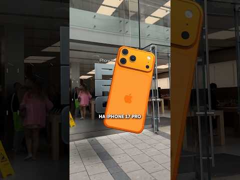 Видео: Сколько работать чтобы накопить на iPhone 17 Pro Max?