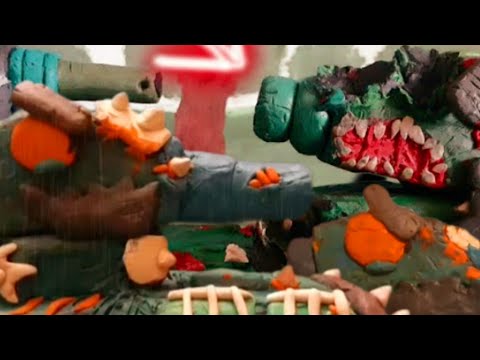 Видео: Все серии Заражённого КВ-18B + бонусная концовка - Мультики про танки