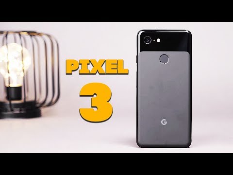 Видео: Большой и подробный обзор Google Pixel 3