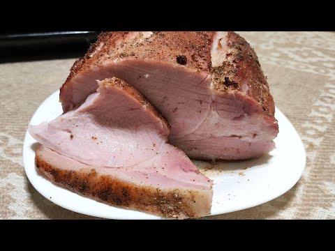 Видео: Ветчина без ветчинницы
