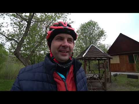 Видео: Велопоход в два дня до села Алтайское | Видеоблог | Май 2022