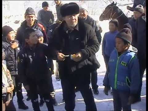 Видео: Архив. Кожокелен айылы.