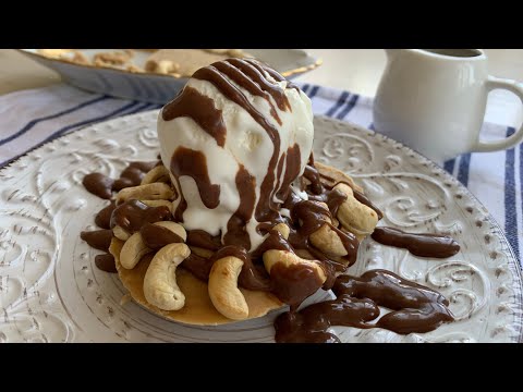 Видео: Всеми любимое лакомство в новой ресторанной подаче Армянская халва