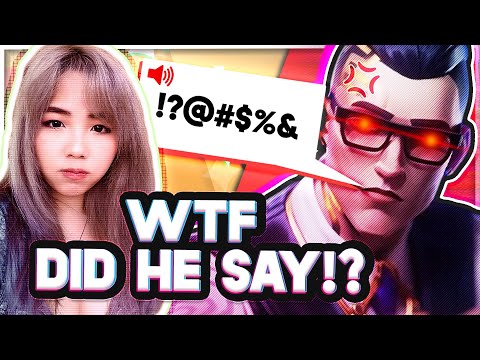 Видео: Я встретил самую токсичную и злую Чамбер на Valorant