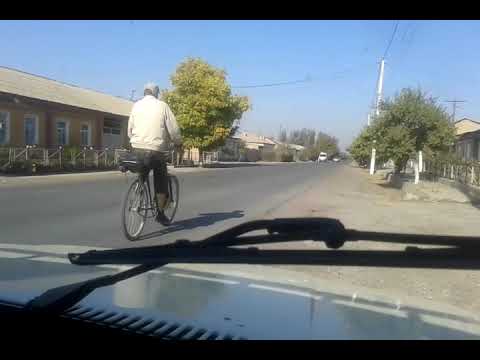 Видео: Из города в ройон, домой.