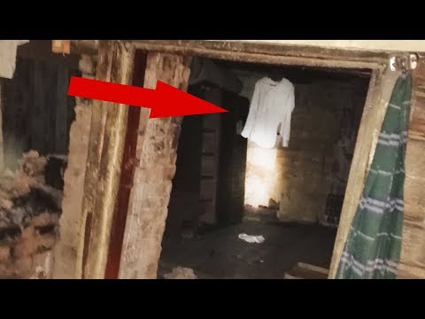 Видео: Ведьма с потустороннего мира пришла за мной провел сеанс ЭГФ