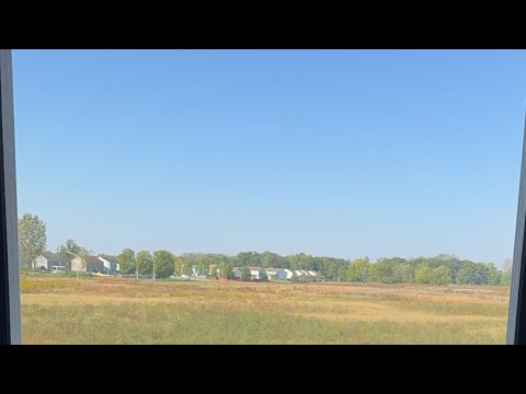 Видео: США 🇺🇸. 4 октября 2025. По дороге в Лондон.