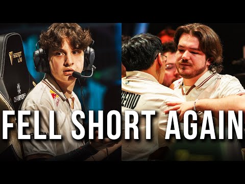 Видео: Почему G2 потерпели неудачу на VCT Champions 2025?