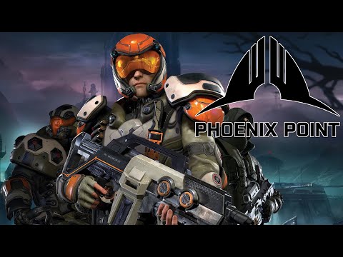 Видео: Phoenix Point - #Прохождение 1