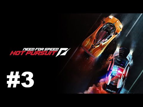 Видео: Need for Speed: Hot Pursuit (2010) #3 - [Гонщик]