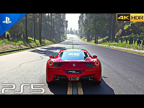 Видео: ТОП-10 лучших гоночных игр в открытом мире для PS5 | Гонки для PlayStation 5