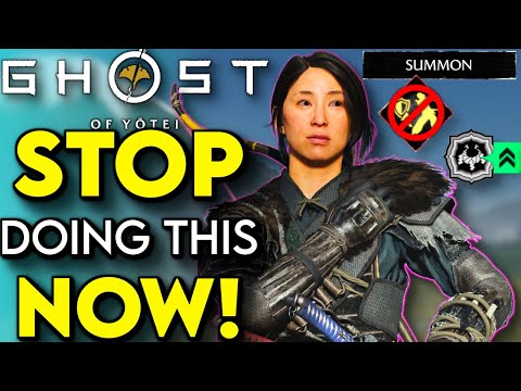 Видео: 10 ОСНОВНЫХ ОШИБОК, КОТОРЫХ НУЖНО ИЗБЕГАТЬ В Ghost of Yotei! | Руководство и советы для начинающи...