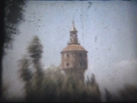 Видео: Бердянск, кадры из 80 х