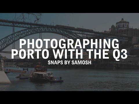 Видео: Я влюбился в Порту за 5 дней фотографии