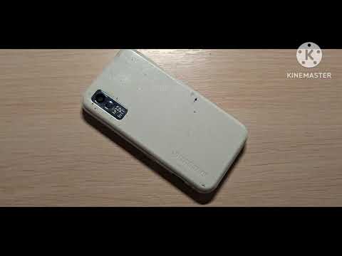Видео: Обзор на белый Samsung GT-S5230 (Star), купленный на Авито.