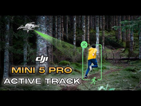 Видео: DJI Mini 5 Pro — окончательный тест на активной трассе (я разбил его... дважды!)