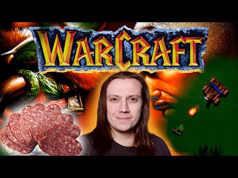 Видео: Warcraft: Orcs & Humans. Нарезка стрима 1-2.