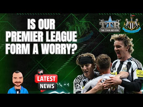 Видео: НАША ФОРМА В ПРЕМЬЕР-ЛИГЕ ВЫЗЫВАЕТ БЕСПОКОЙСТВО? | НОВОСТИ NUFC!